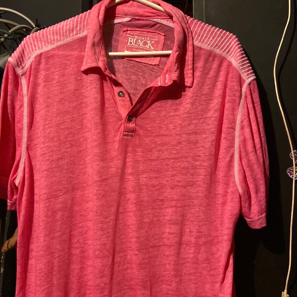 Mens casual dress shirt very nice